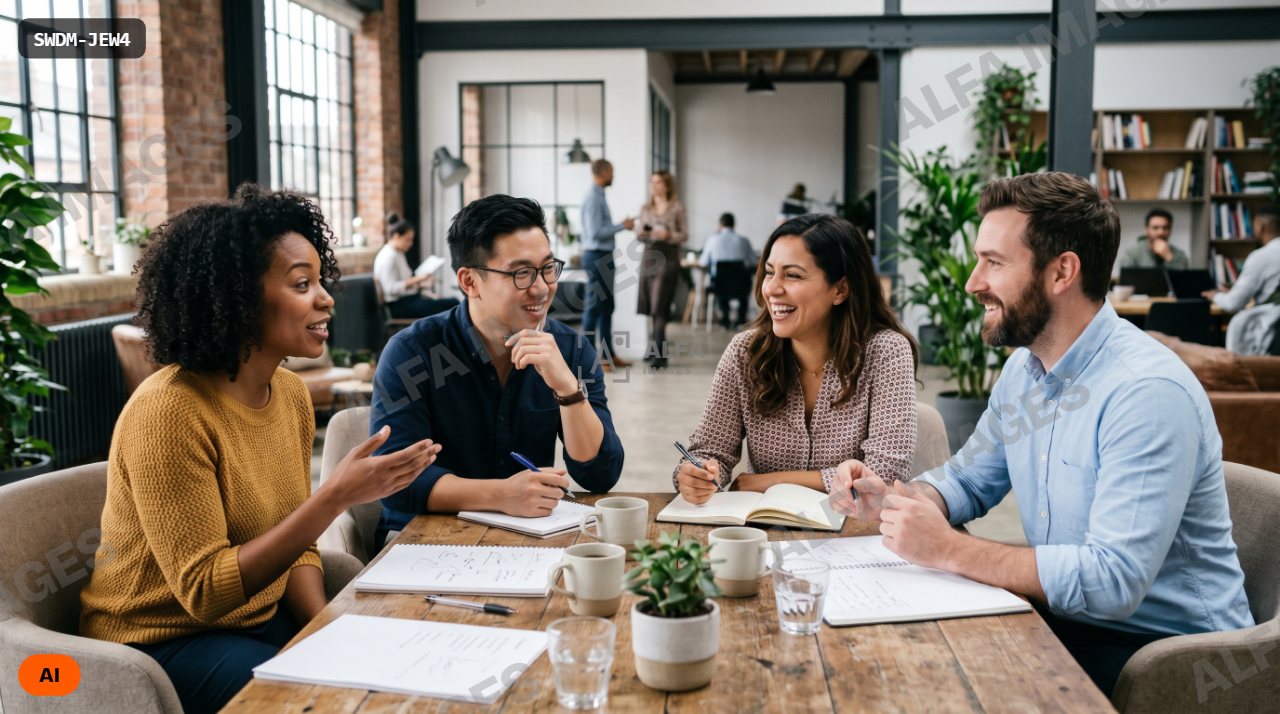 Group discussion